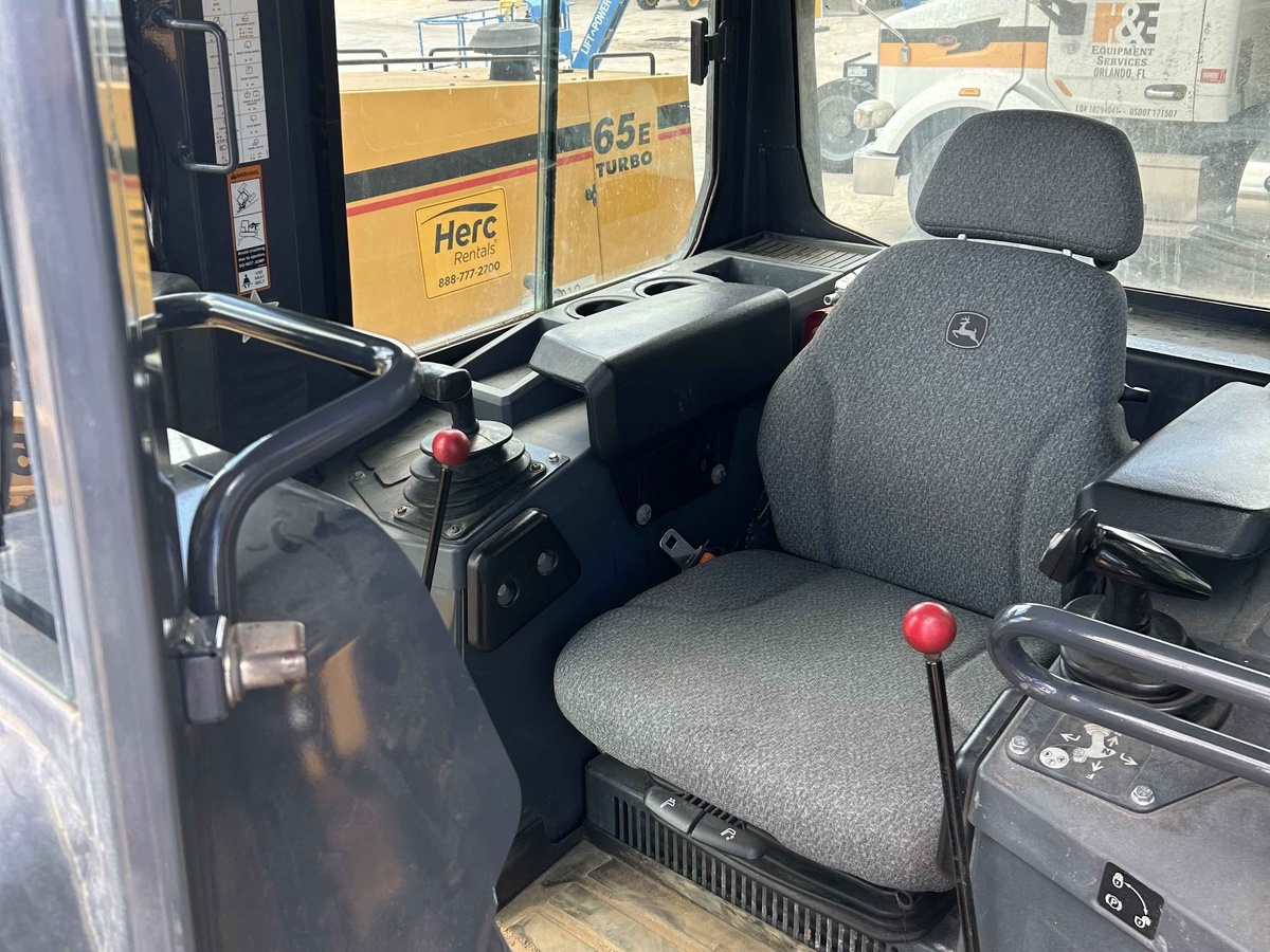 2021 John Deere 650K-4