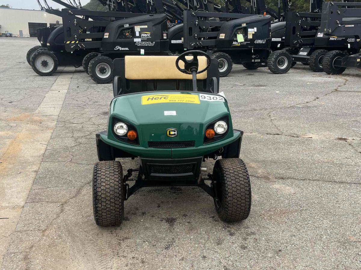 2016 Cushman Hauler 1200