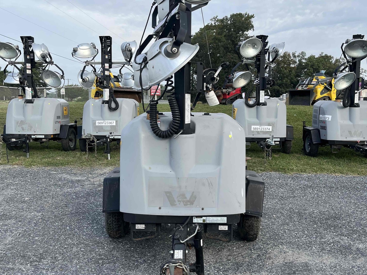 2019 Wacker LTV6L-2