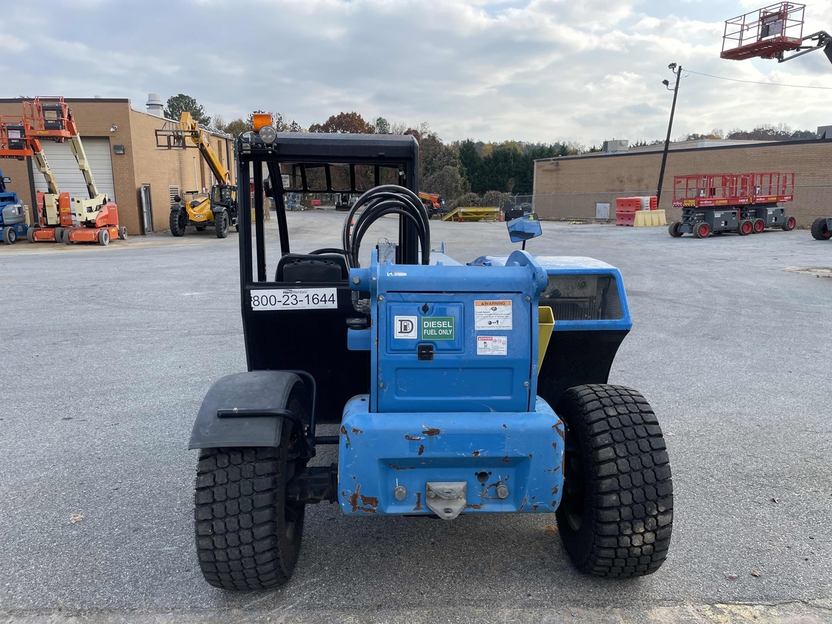 2018 Genie GTH-5519-4