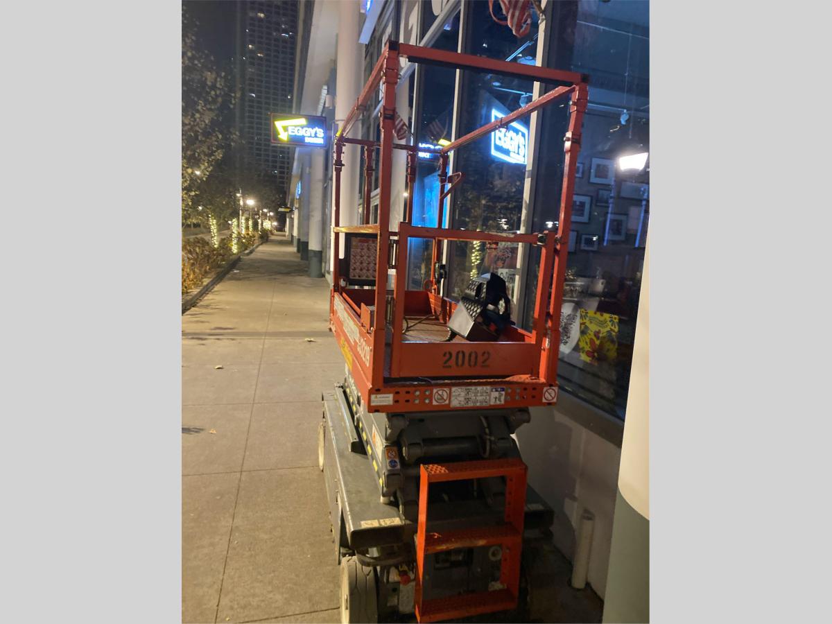 2021 Skyjack SJ3219