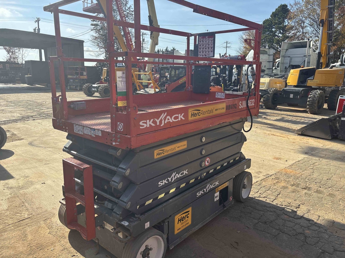 2016 Skyjack SJ4632-3