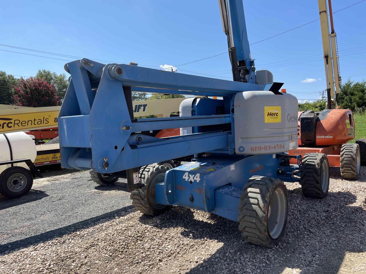 2014 Genie Z-60/34