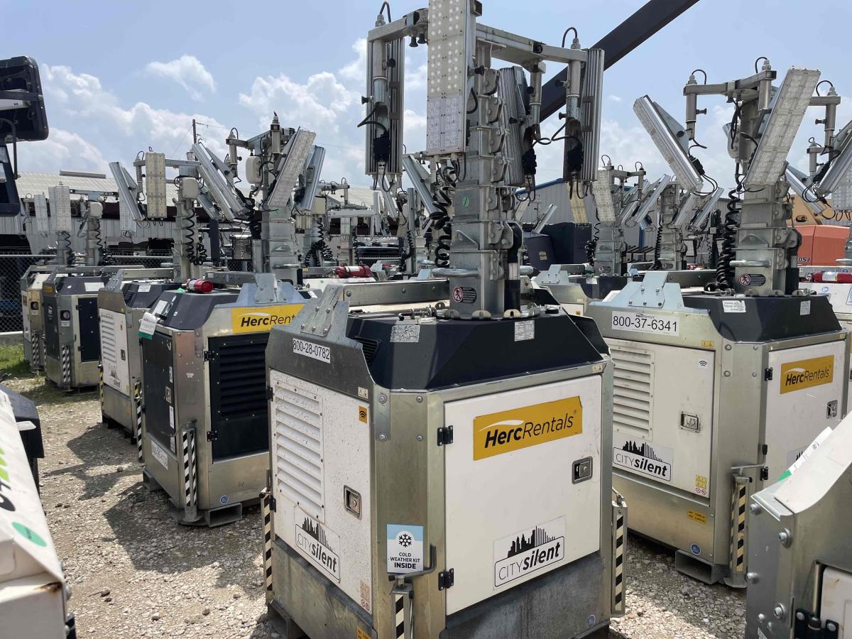 2020 Generac CUBE HYPER