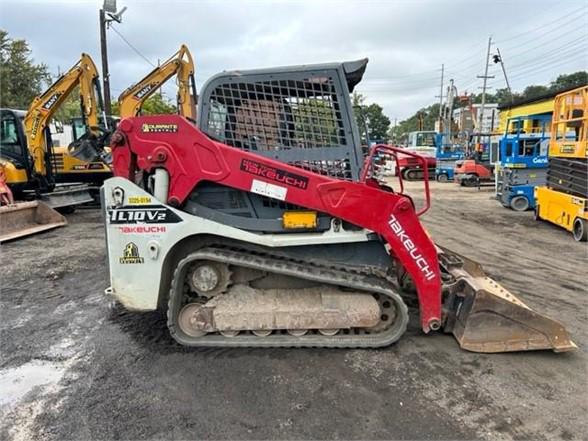 2017 Takeuchi TL10V2