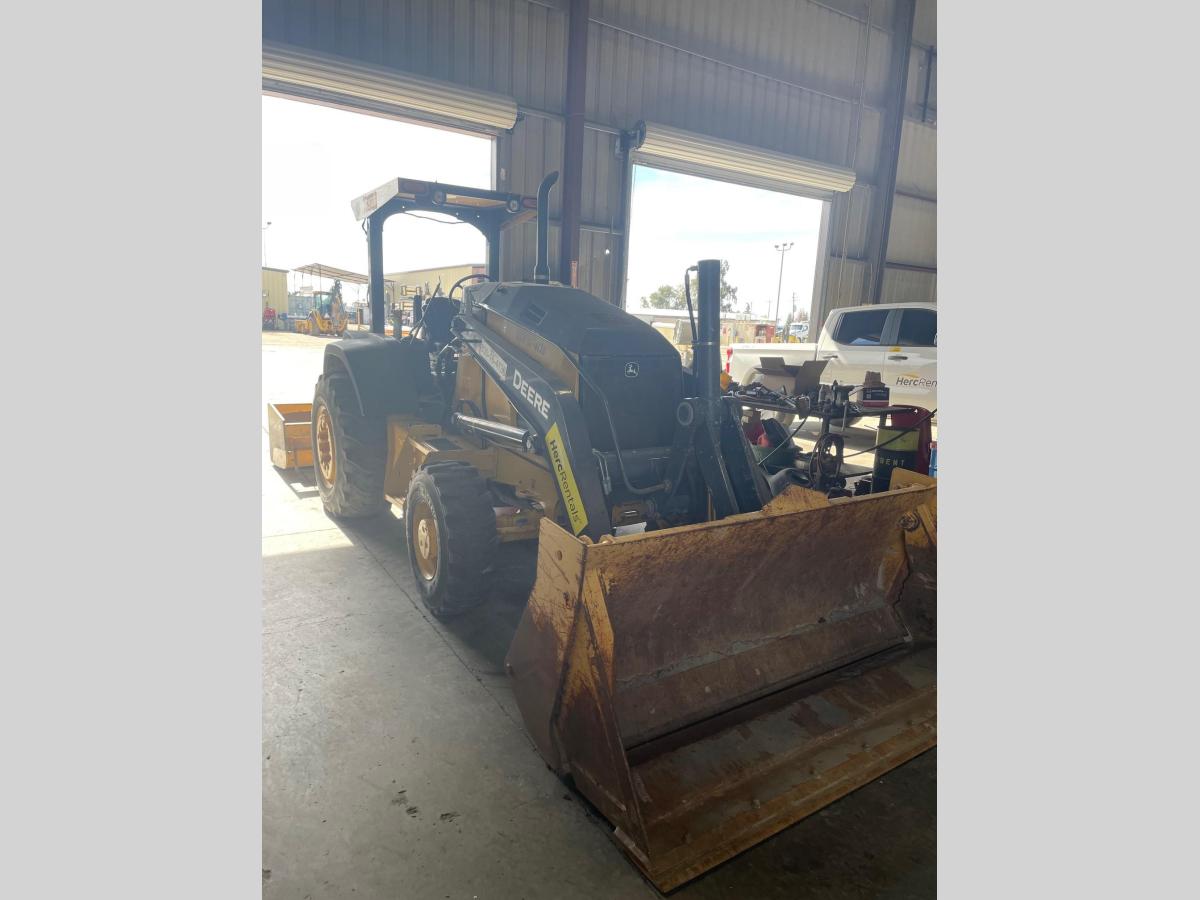 2017 John Deere 210LEP