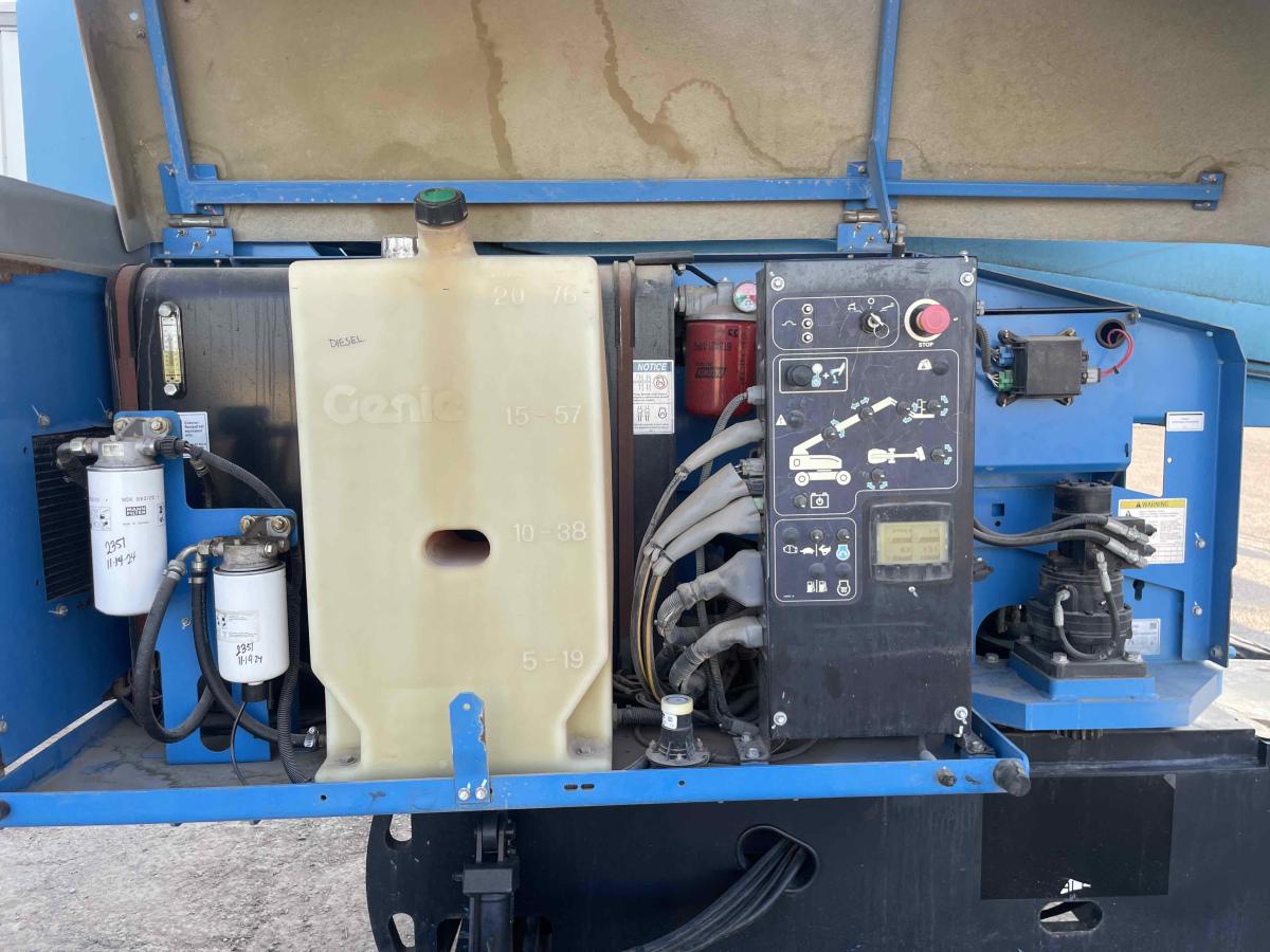 2017 Genie S-45-9