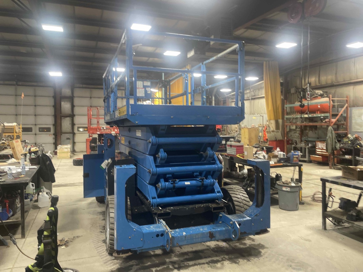 2015 Genie GS-5390 RT-4