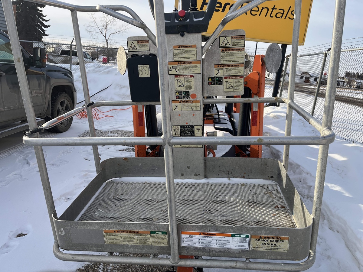 2018 JLG T350-4