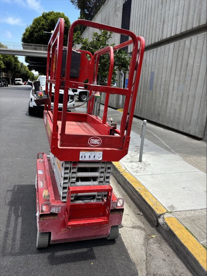 2019 MEC Micro 19-4