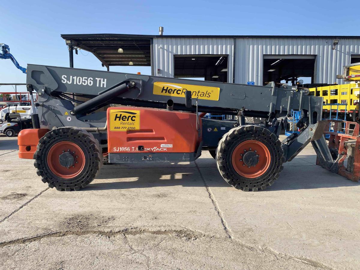 2018 Skyjack SJ1056 TH
