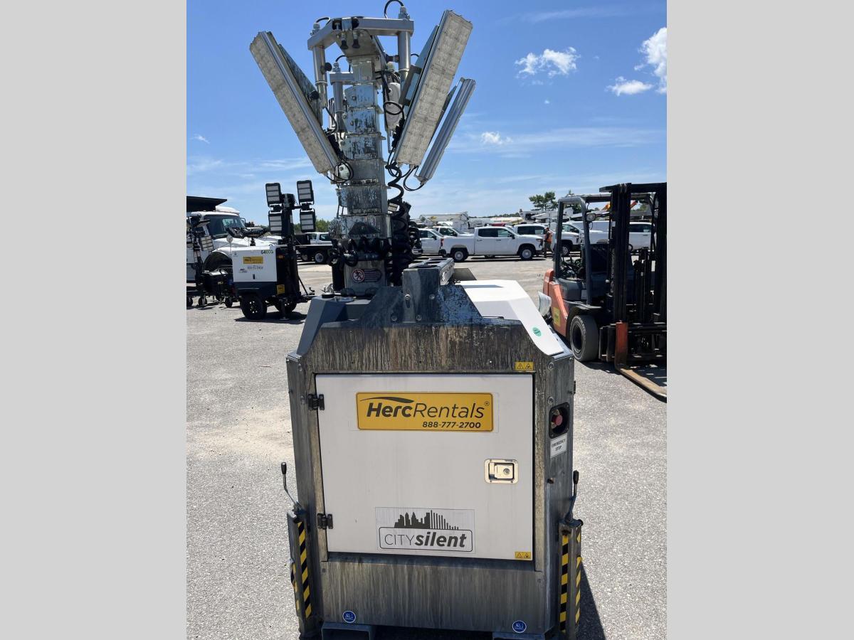 2022 Generac CUBE HYPER-4