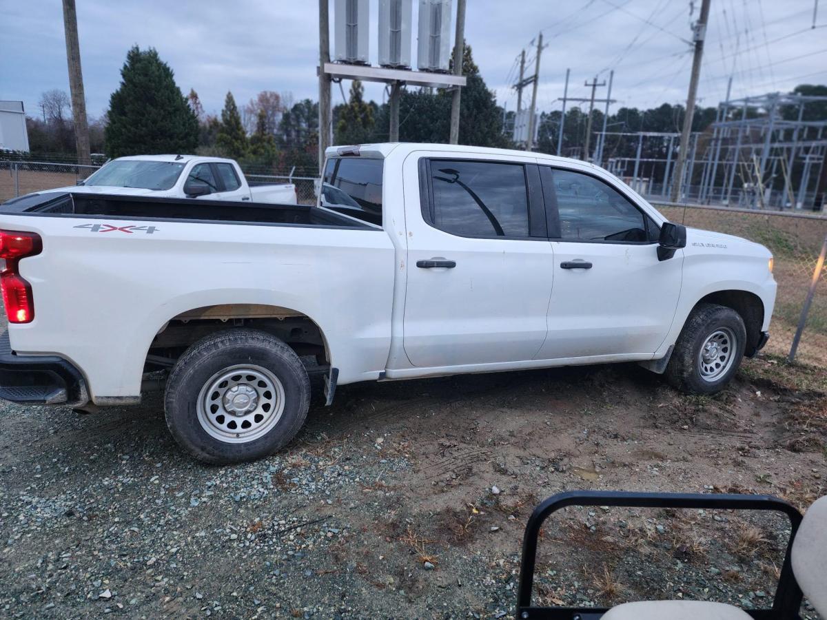 2019 Chevrolet 1500