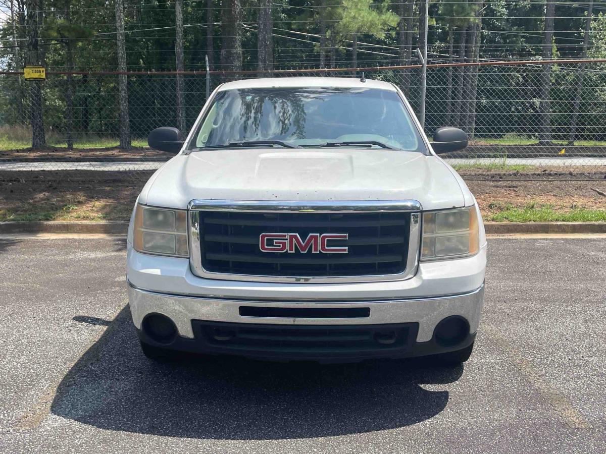 2012 GMC Sierra