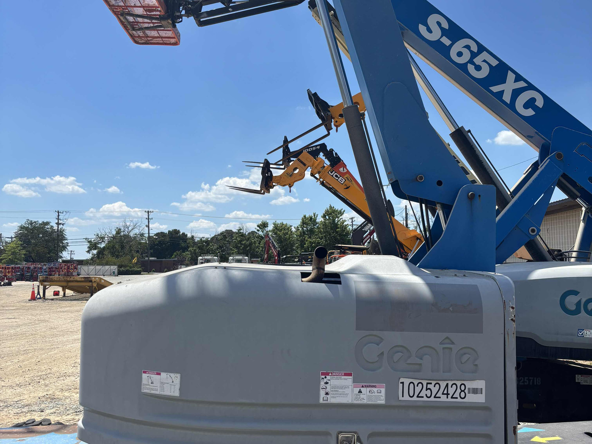 2018 Genie S-40-5