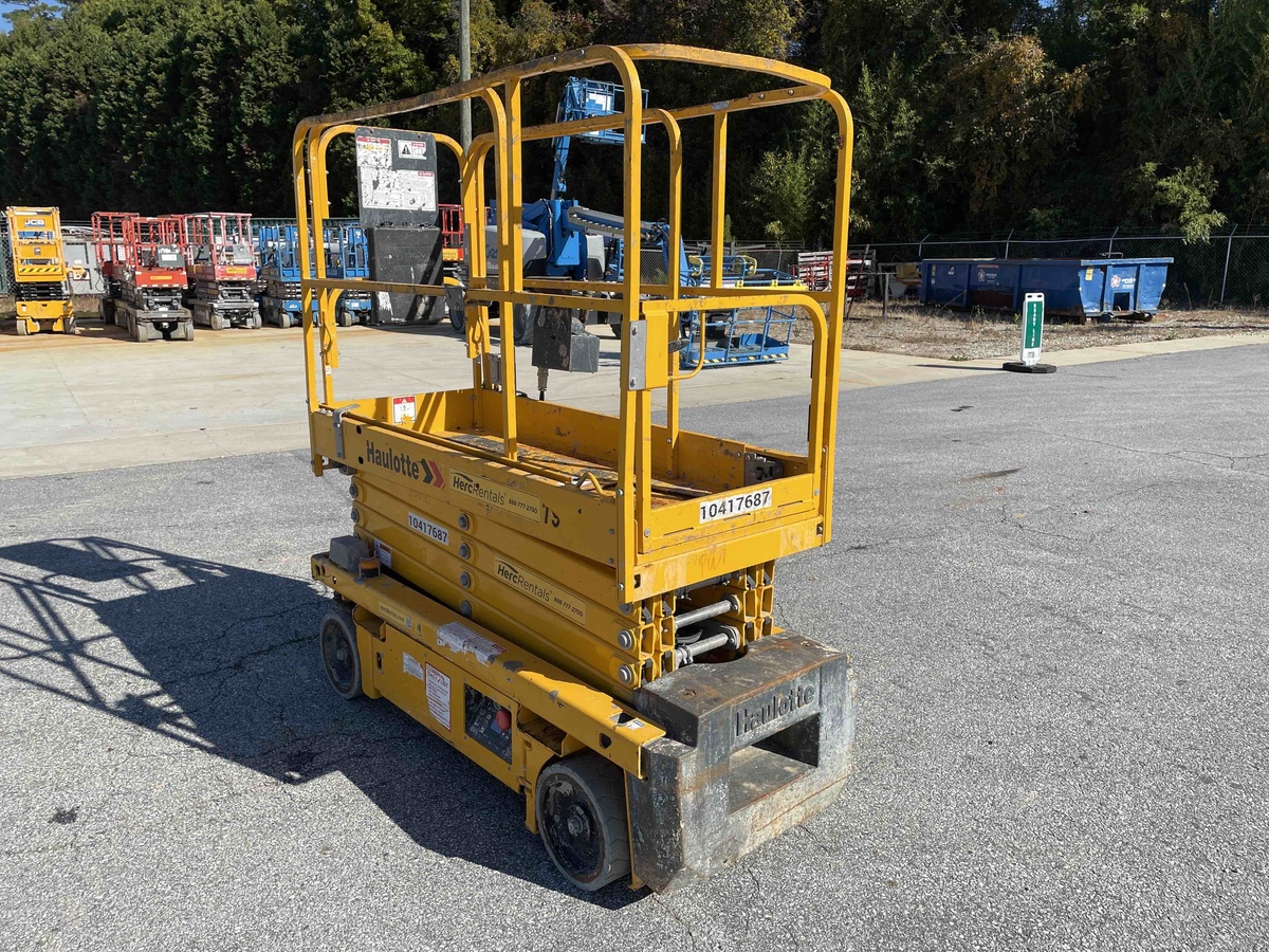 2023 Haulotte OPTIMUM 1931E-4