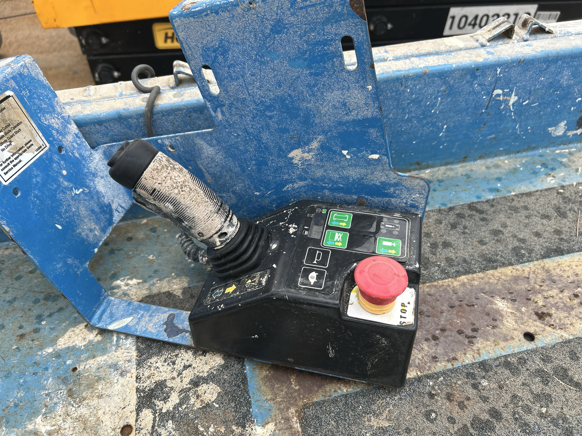 2019 Genie GS-3232-3