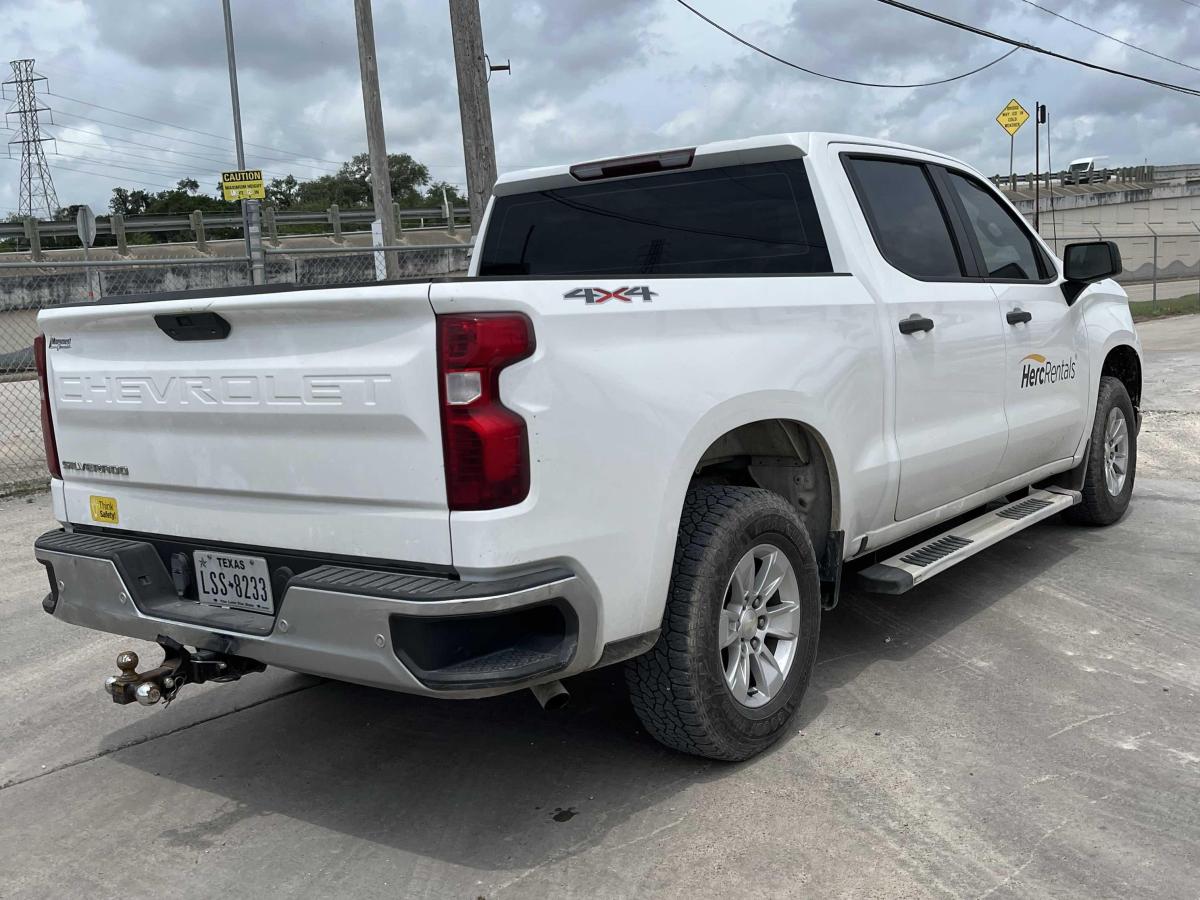 2019 Chevrolet 1500