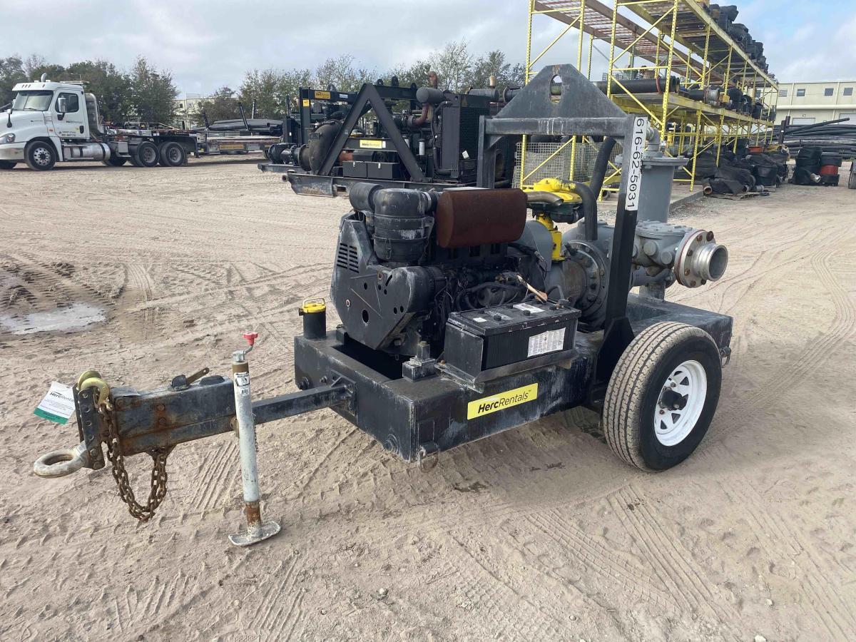 2005 Pioneer Pump PP66S12