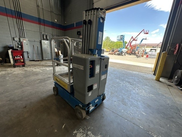 2018 Genie GR-20-4