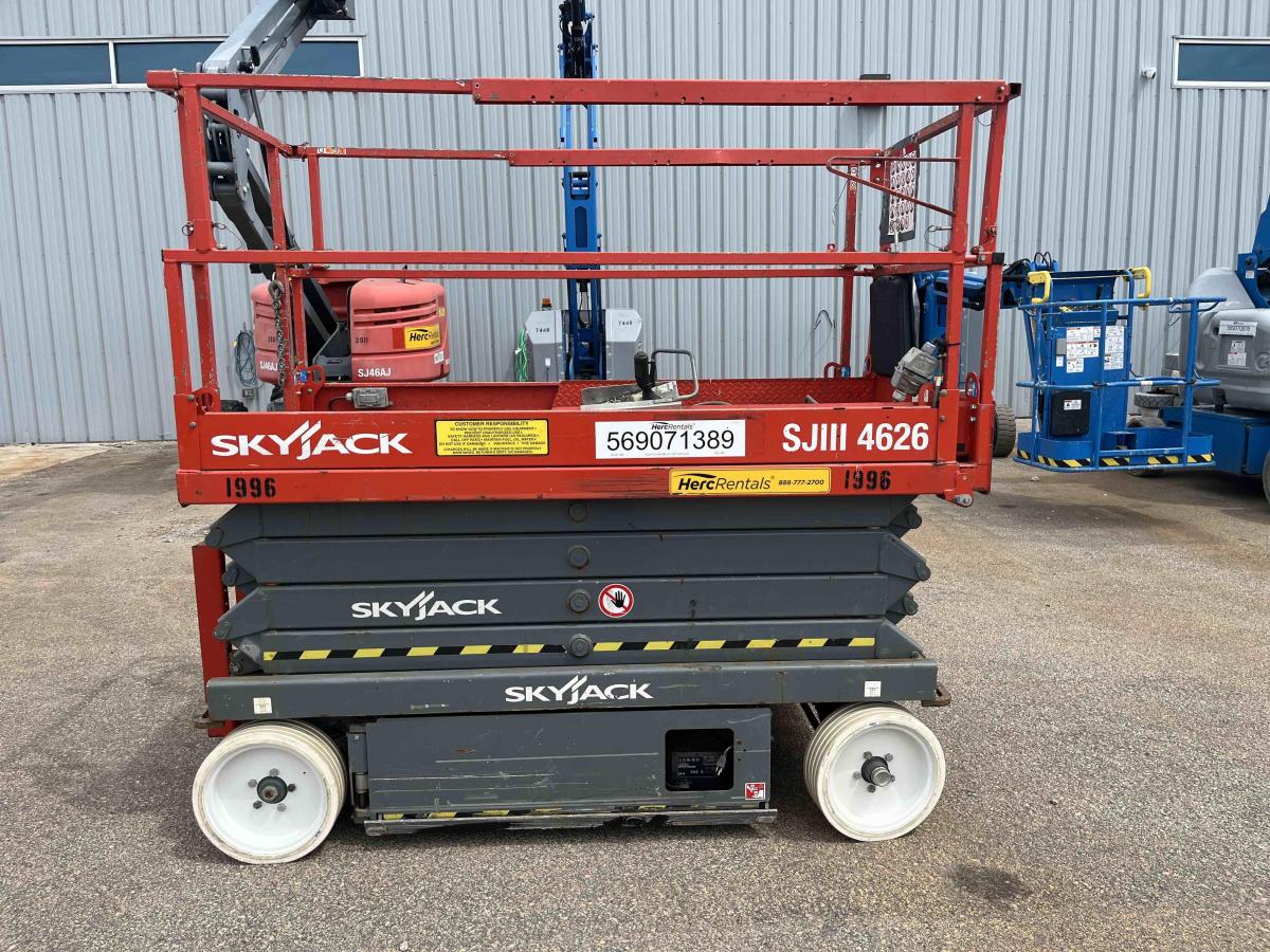2014 Skyjack SJ-4626