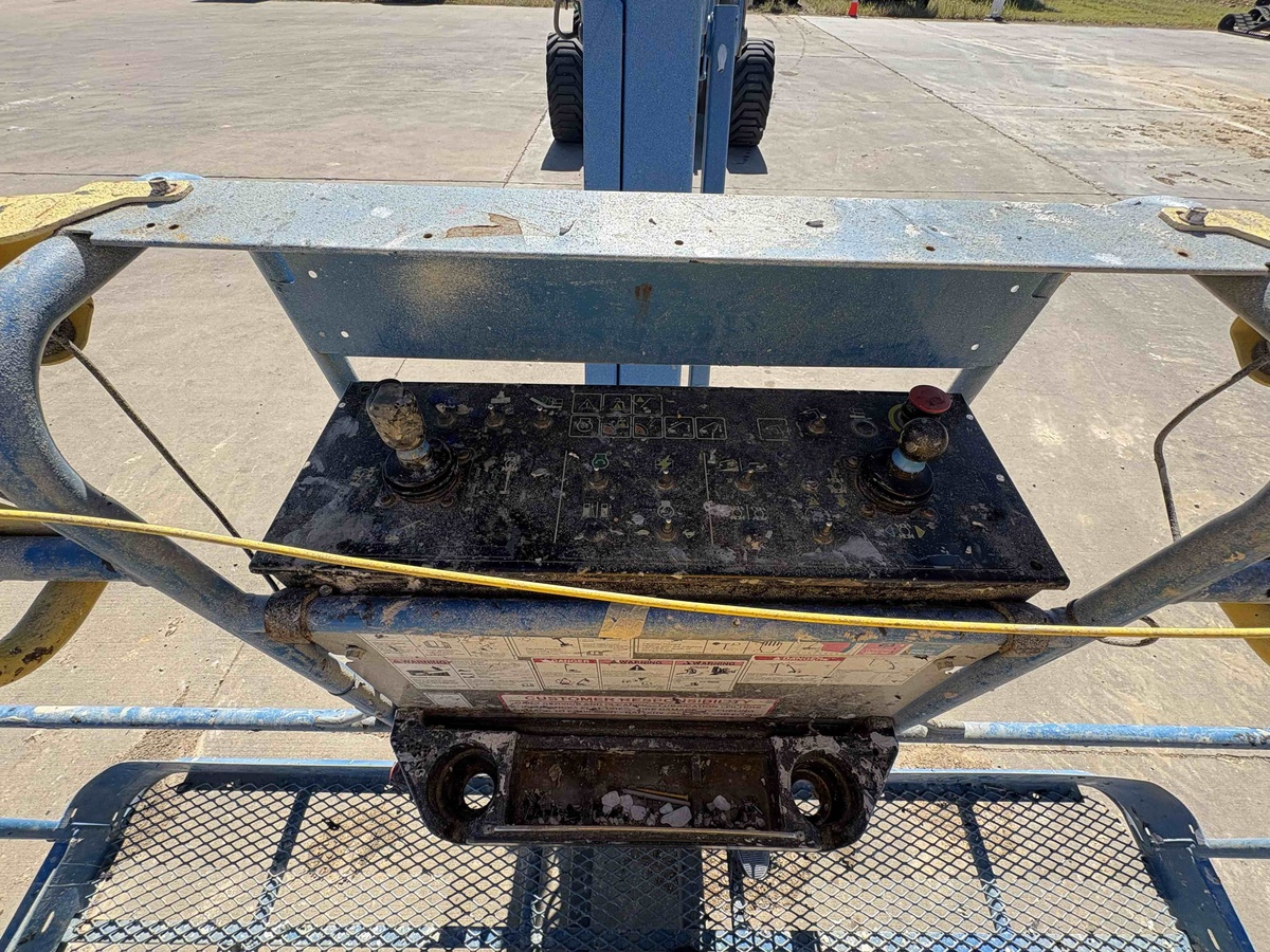 2018 Genie S-85-9