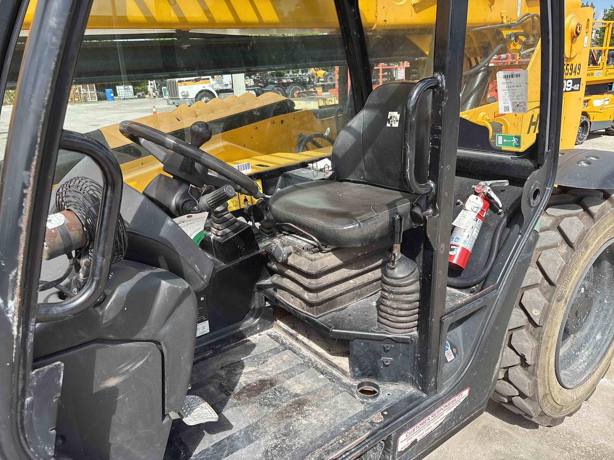 2022 JCB 509-42-5