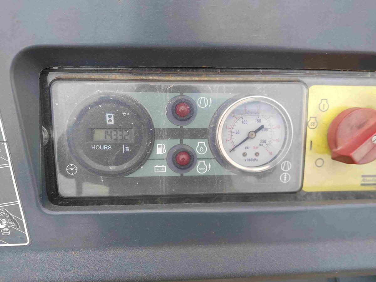 2018 Atlas Copco XAS88