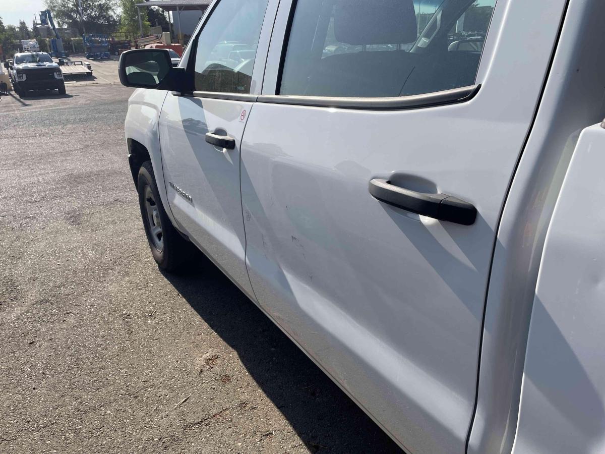 2018 Chevrolet 1500
