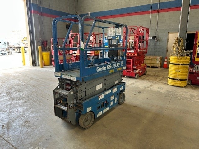 2018 Genie GS-1930-3