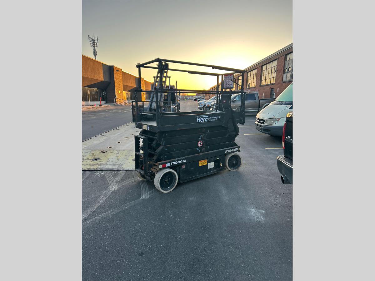 2015 Skyjack SJ3226