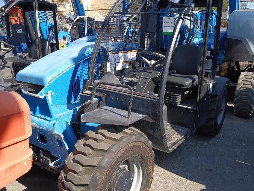 2017 Genie GTH-5519