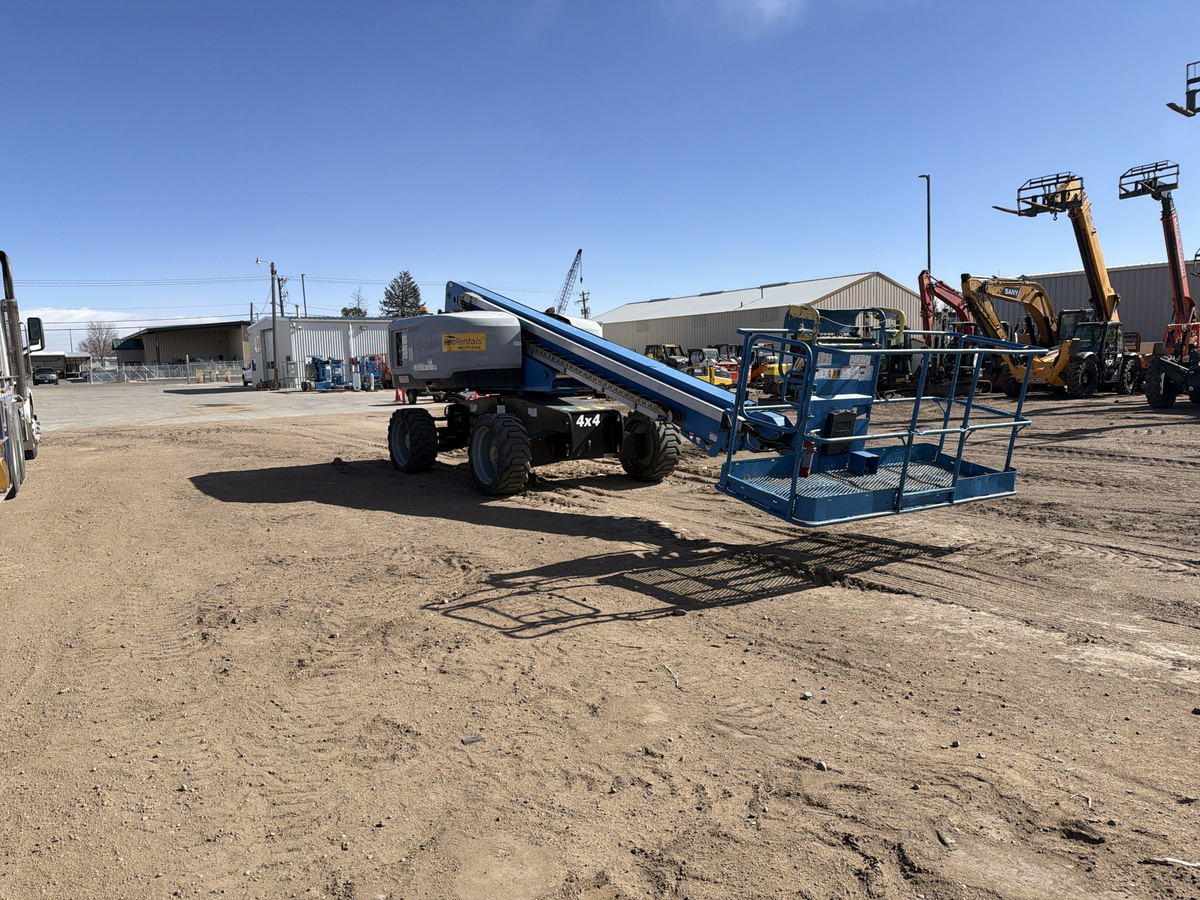 2018 Genie S-60-3