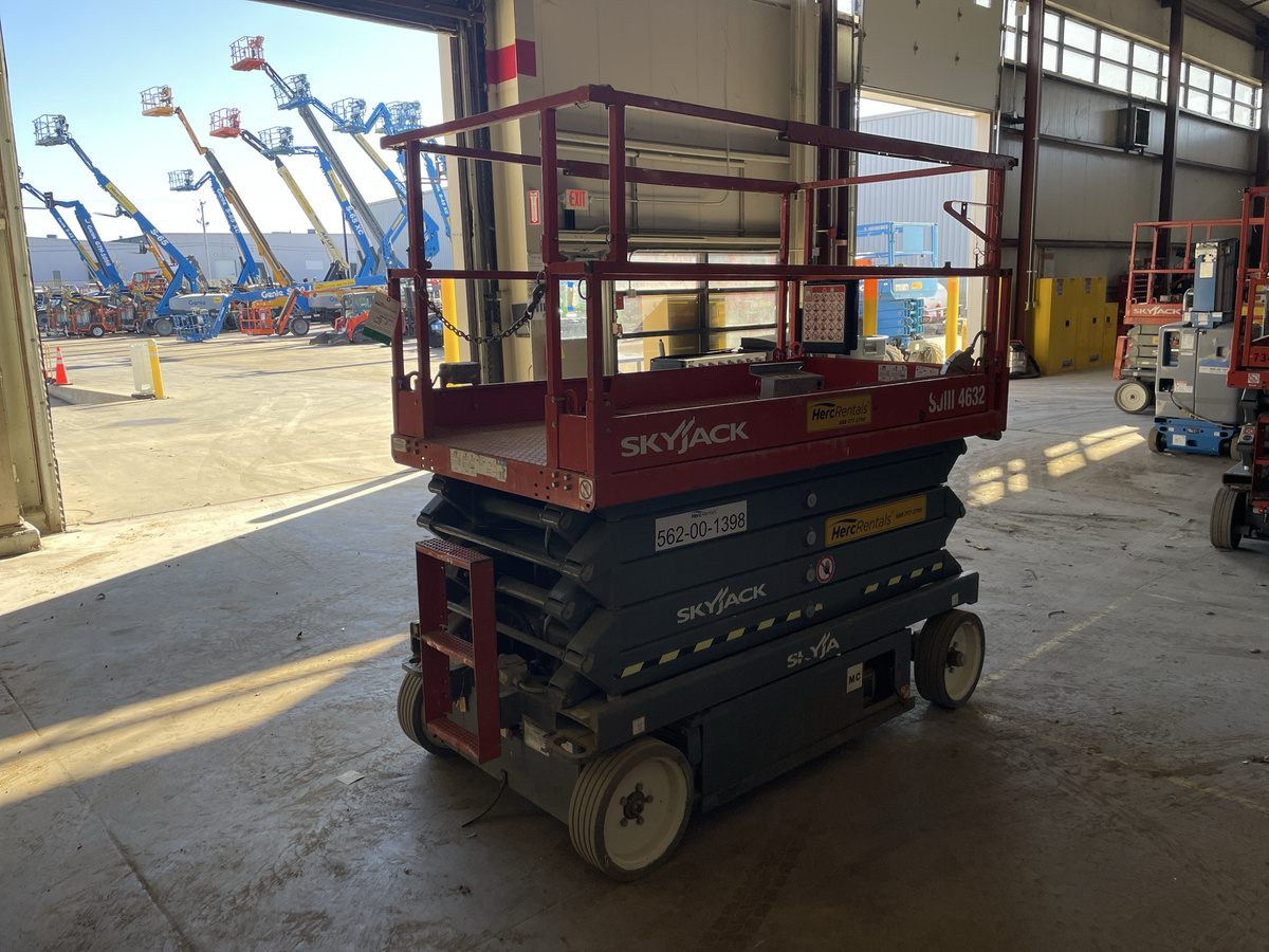 2017 Skyjack SJ4632-3