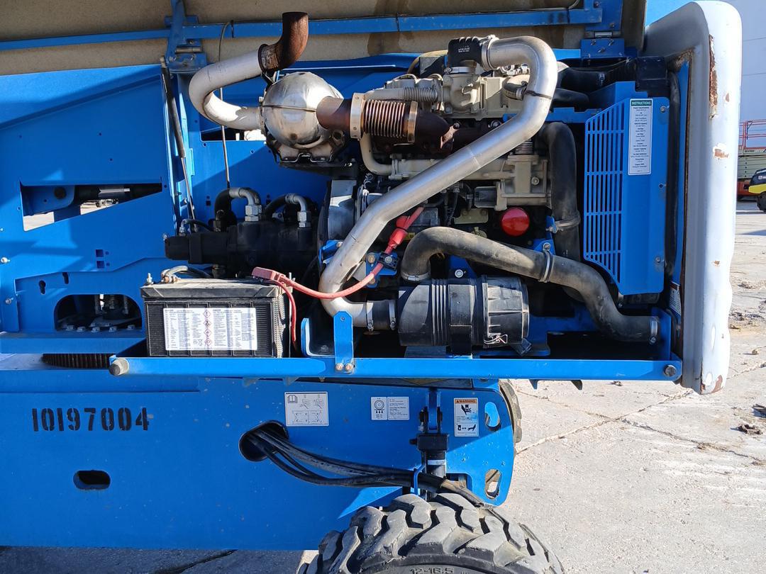 2016 Genie S-45-8