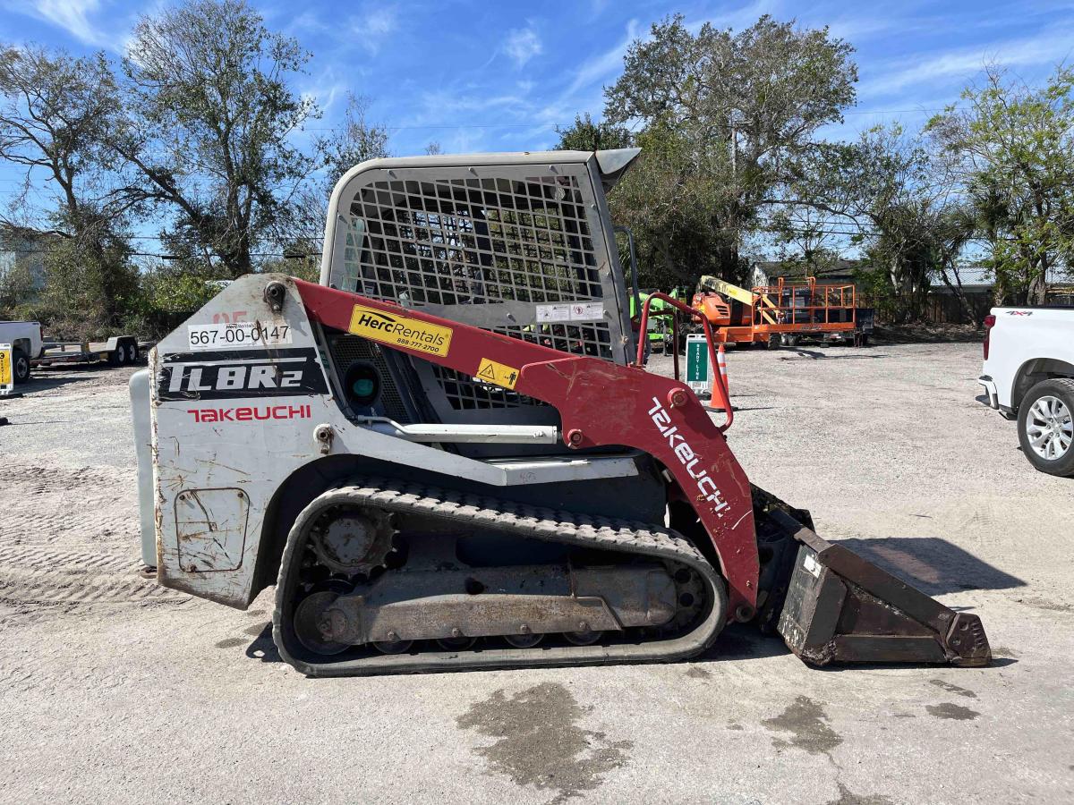 2020 Takeuchi TL8