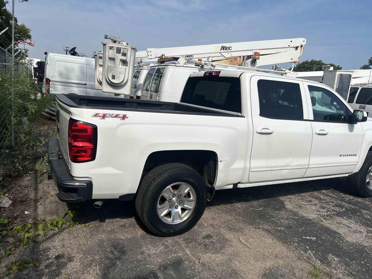 2017 Chevrolet 1500-2
