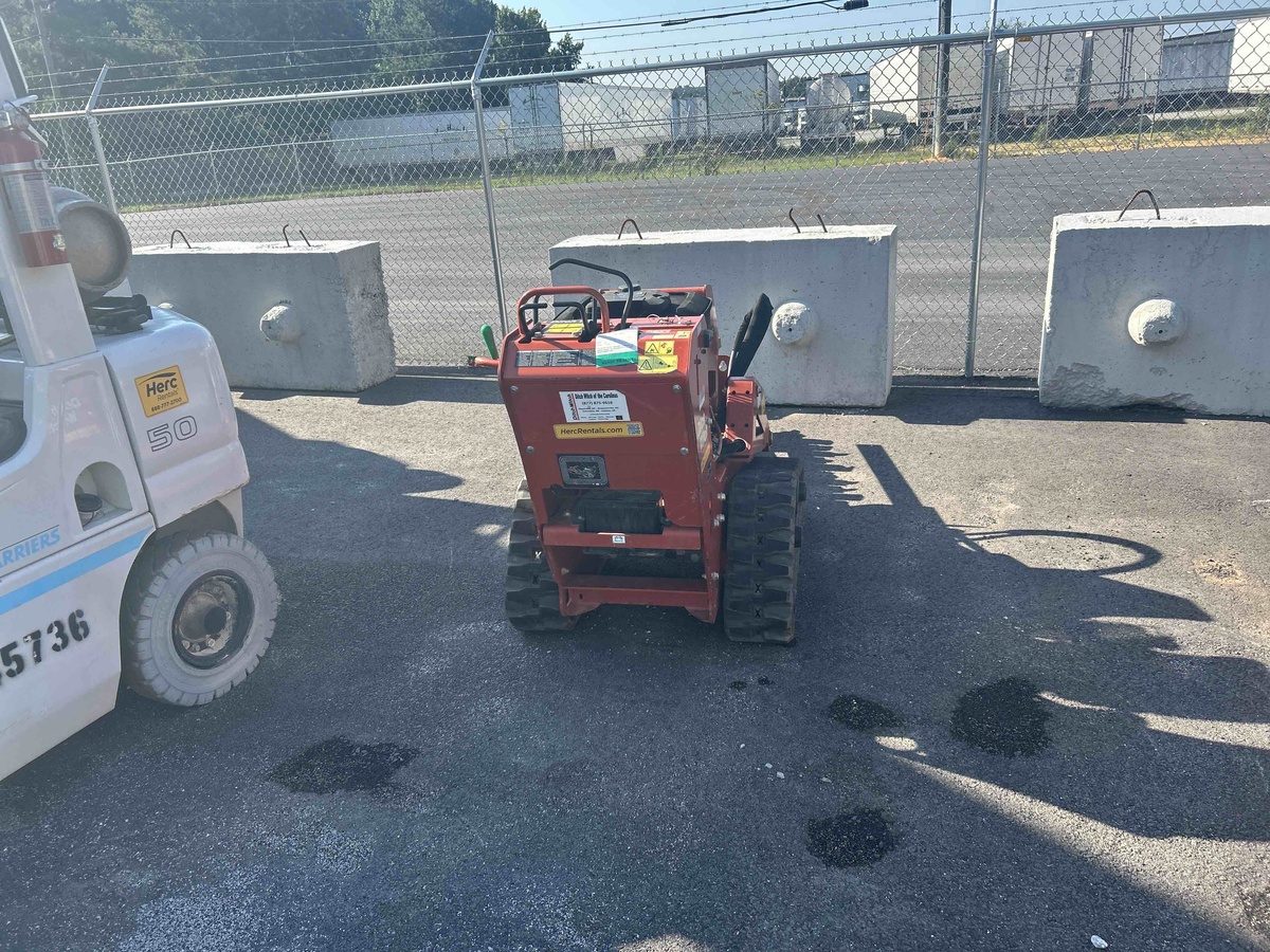 2021 Ditch Witch C16X-5
