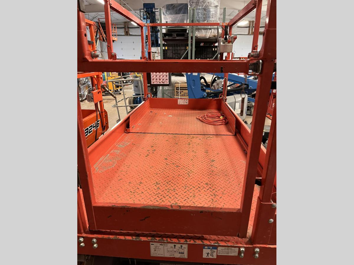 2018 Skyjack SJ4740