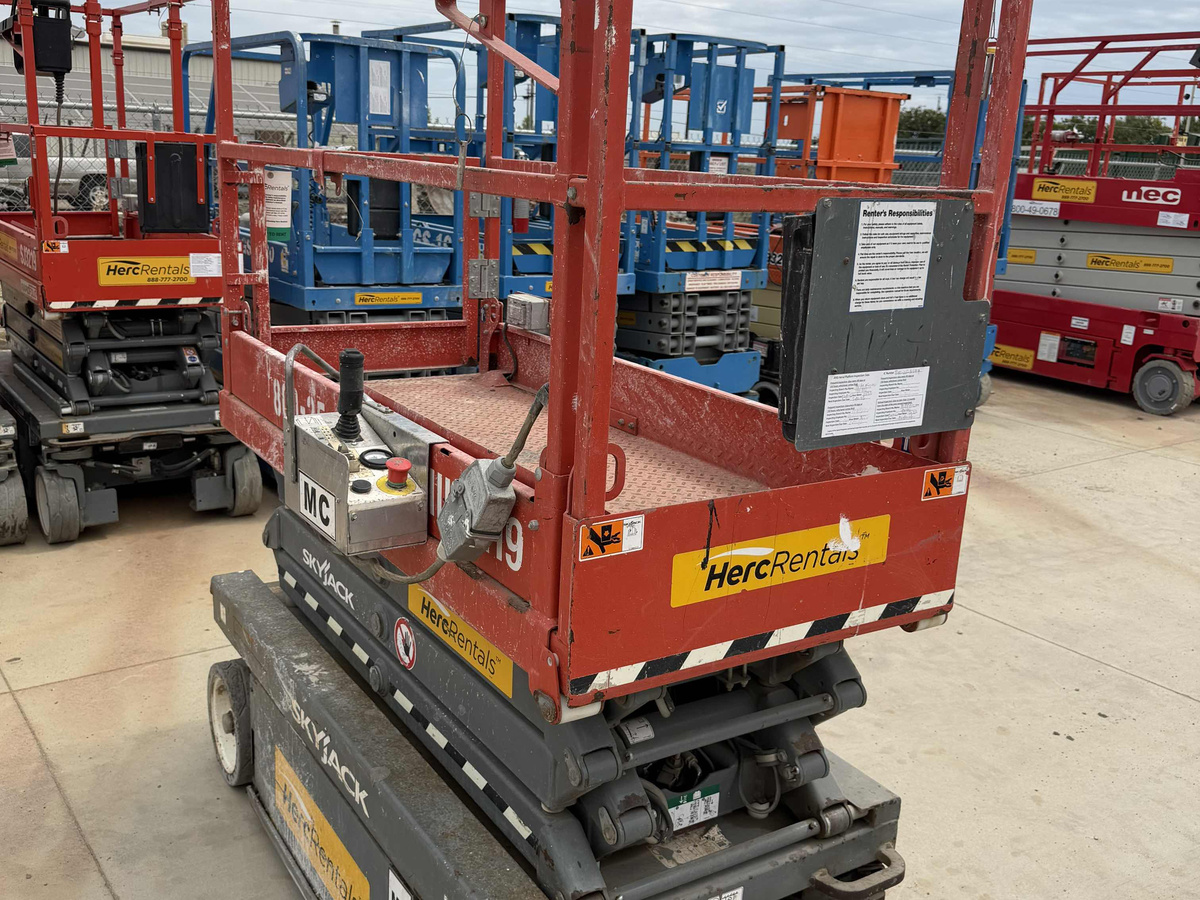 2019 Skyjack SJ3219-4