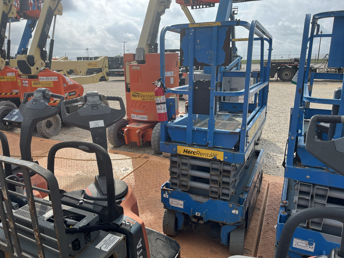 2019 Genie GS-1930-4