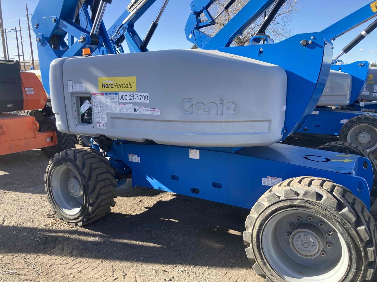 2018 Genie Z-80/60
