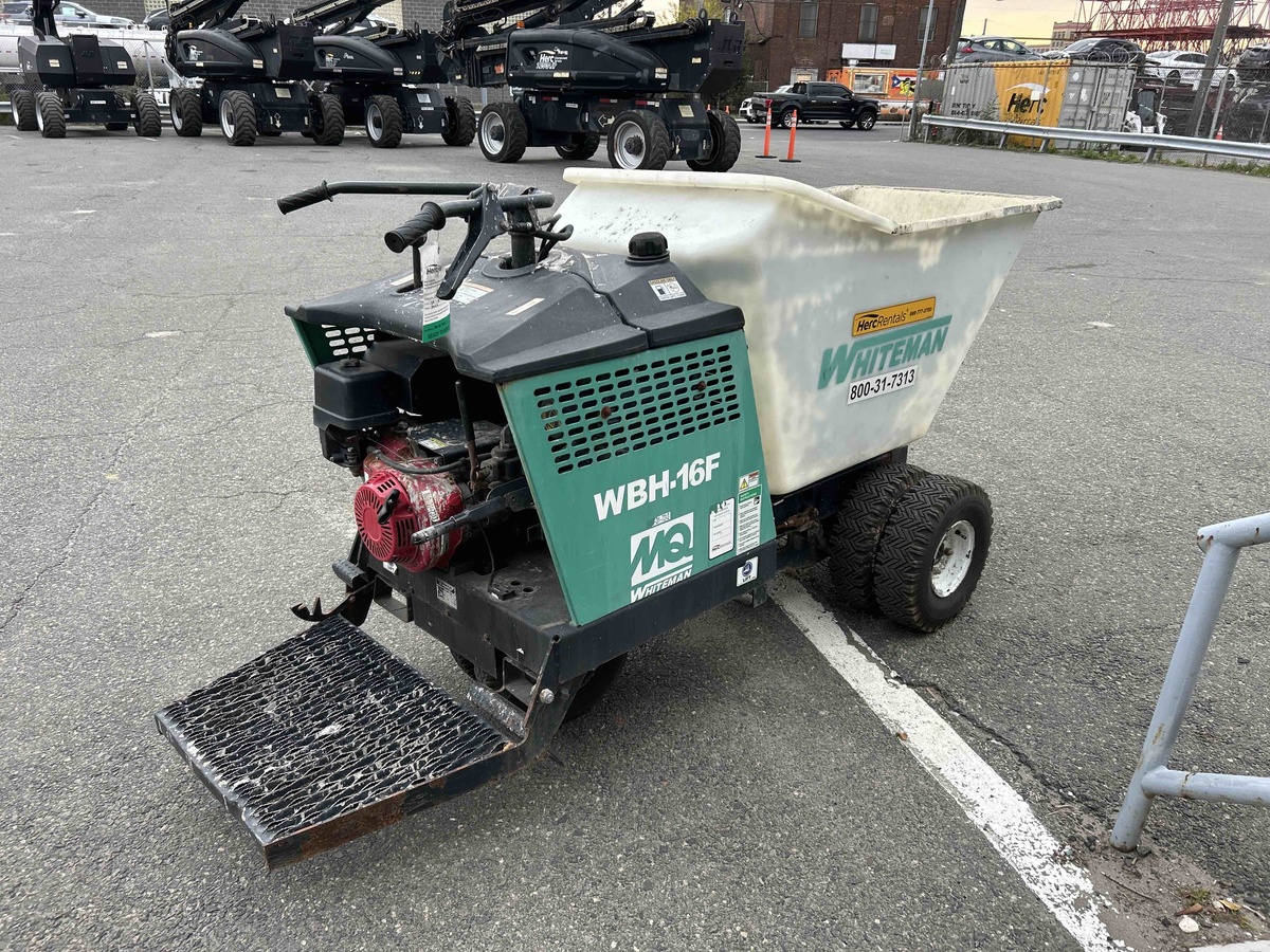 2021 Multiquip Whiteman WBH-16F-3