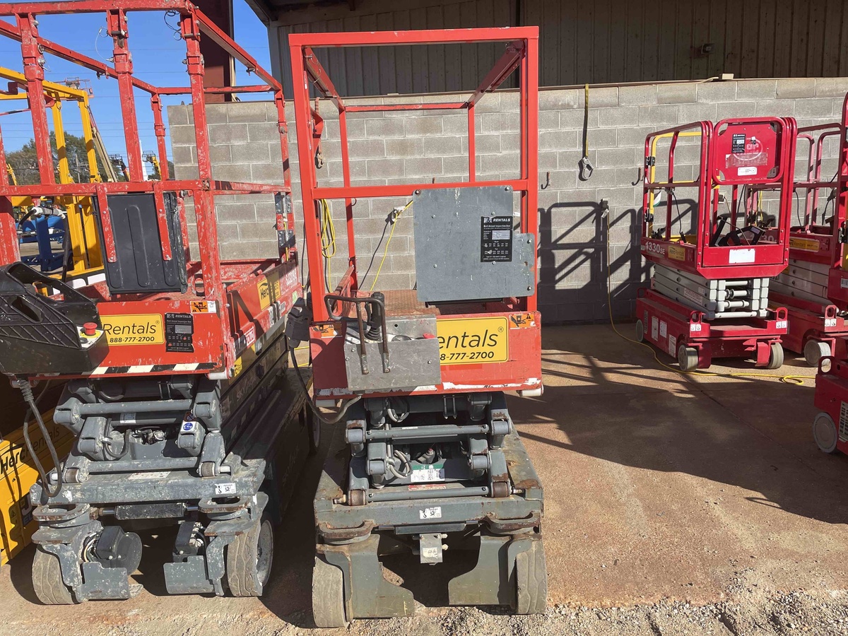 2019 Skyjack SJ3219-4