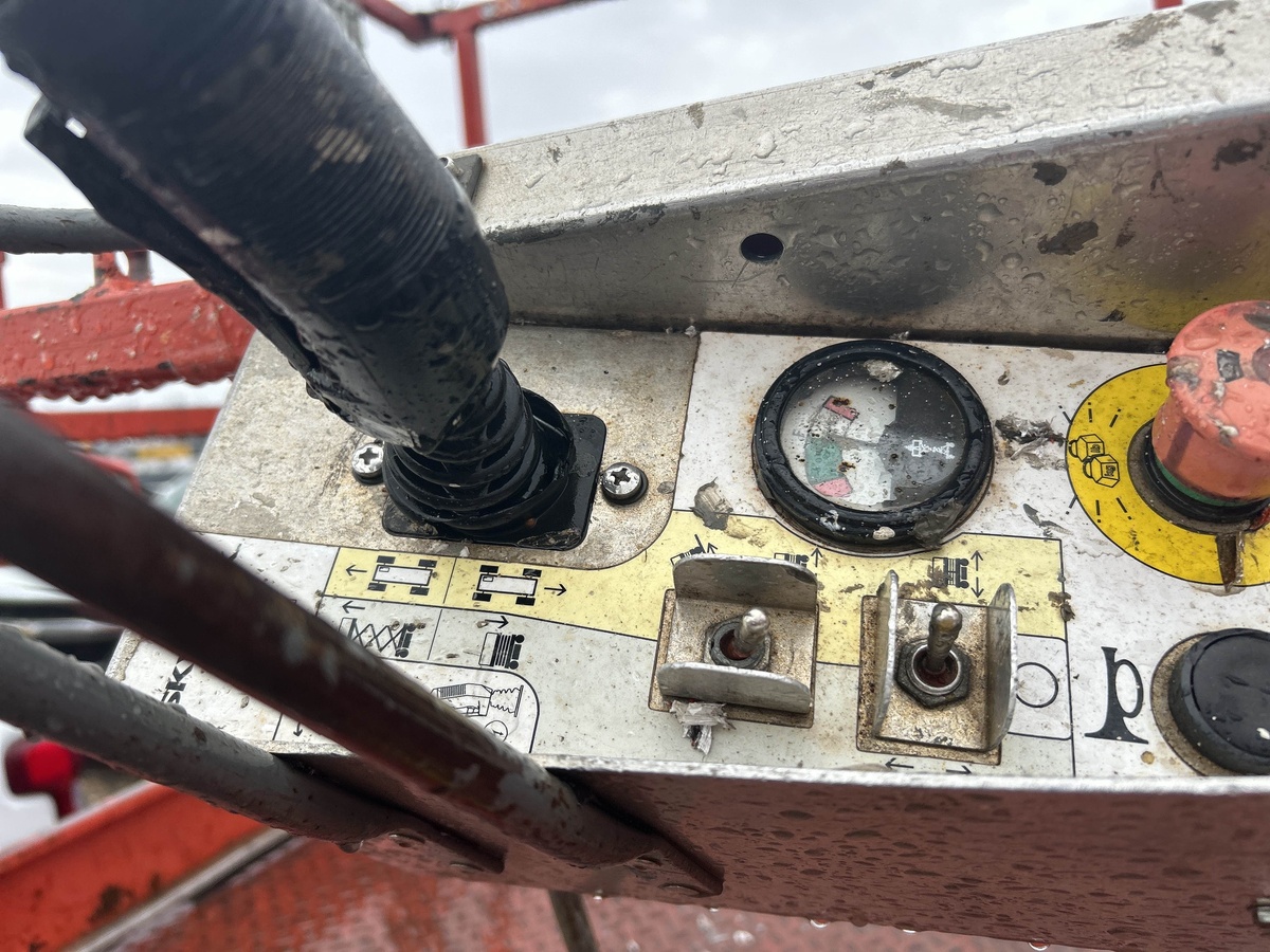 2019 Skyjack SJ4740-6