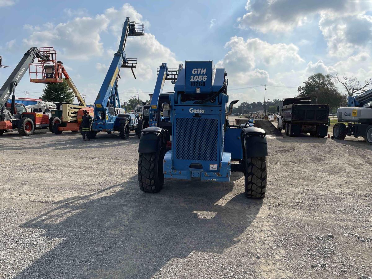 2019 Genie GTH-1056