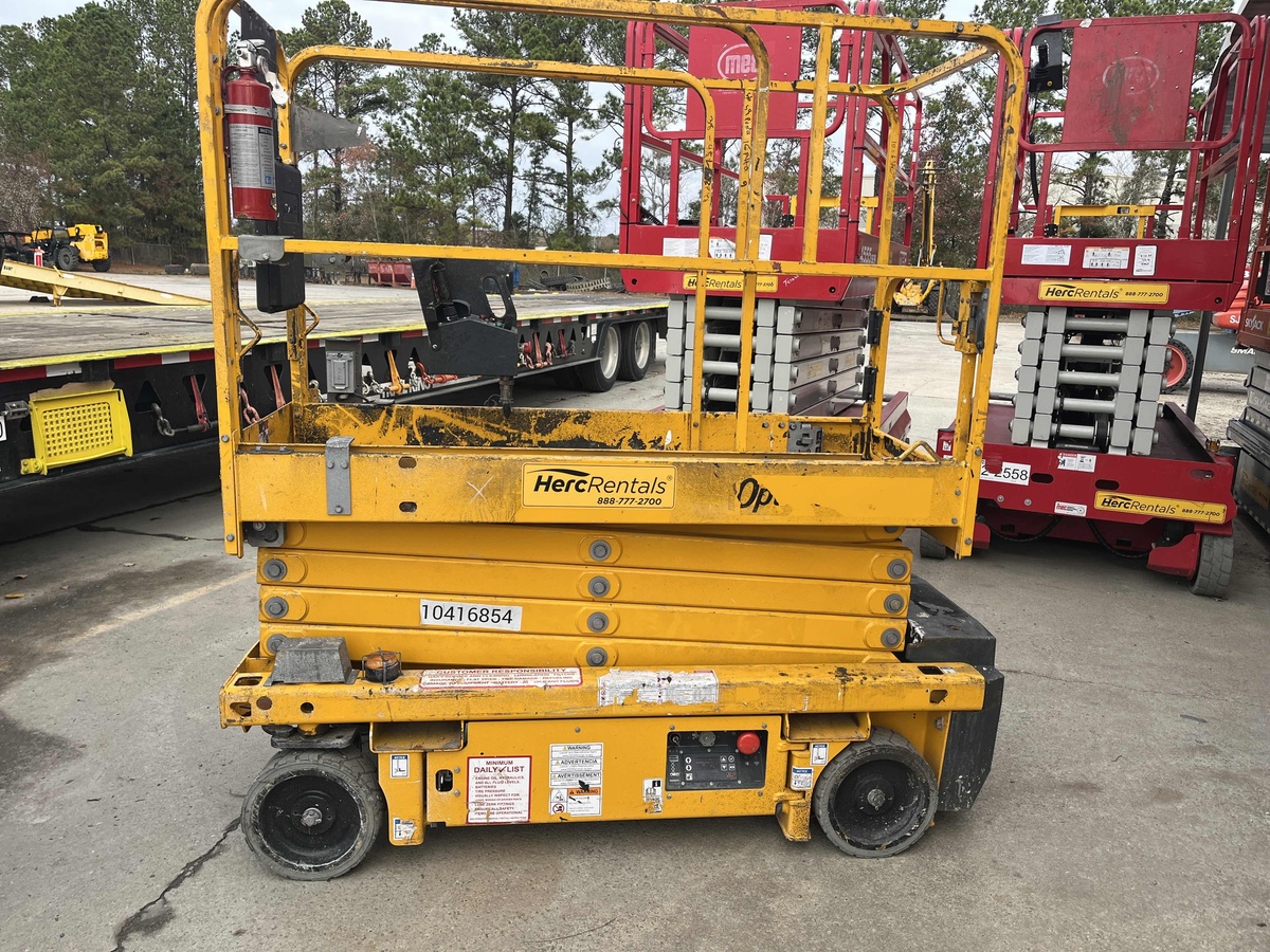 2023 Haulotte OPTIMUM 1931E-12