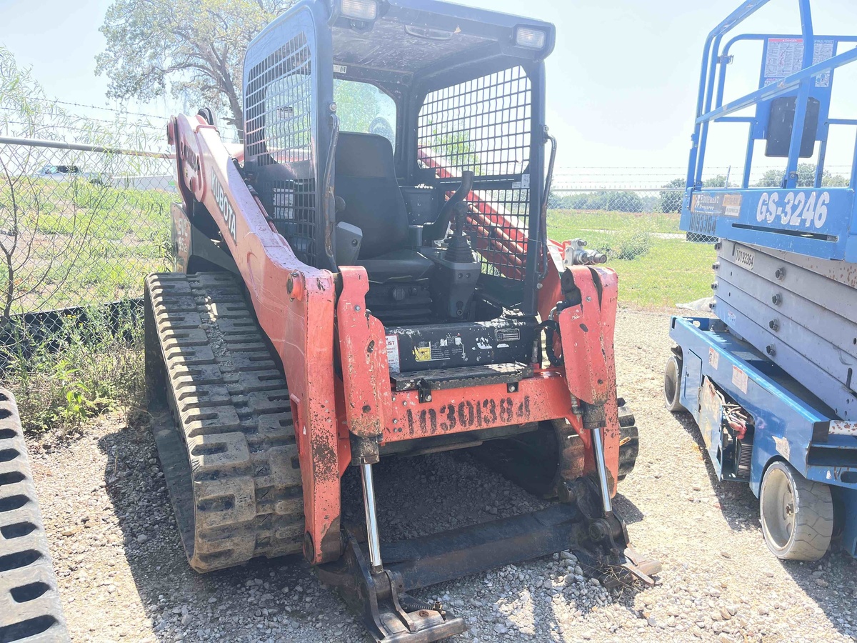 2020 Kubota SVL95-2S