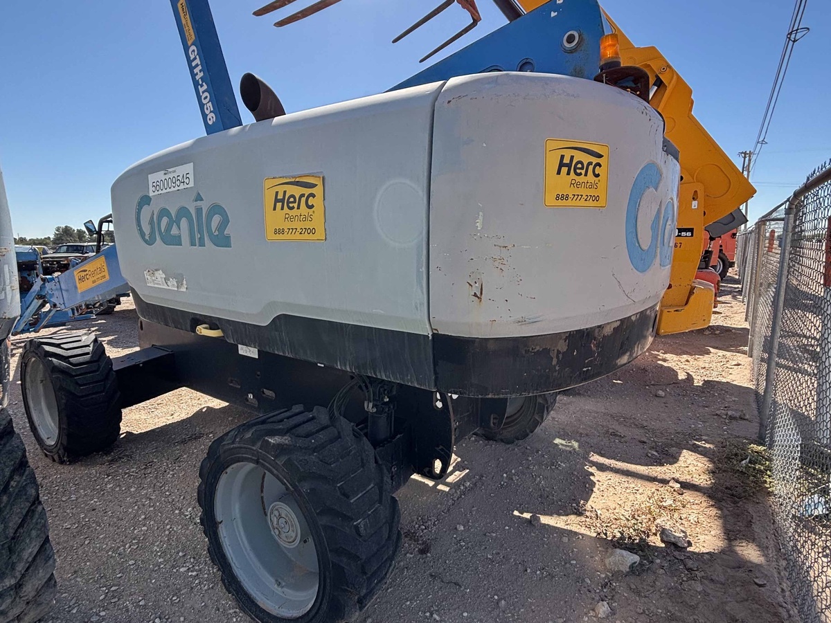 2018 Genie S-65-8