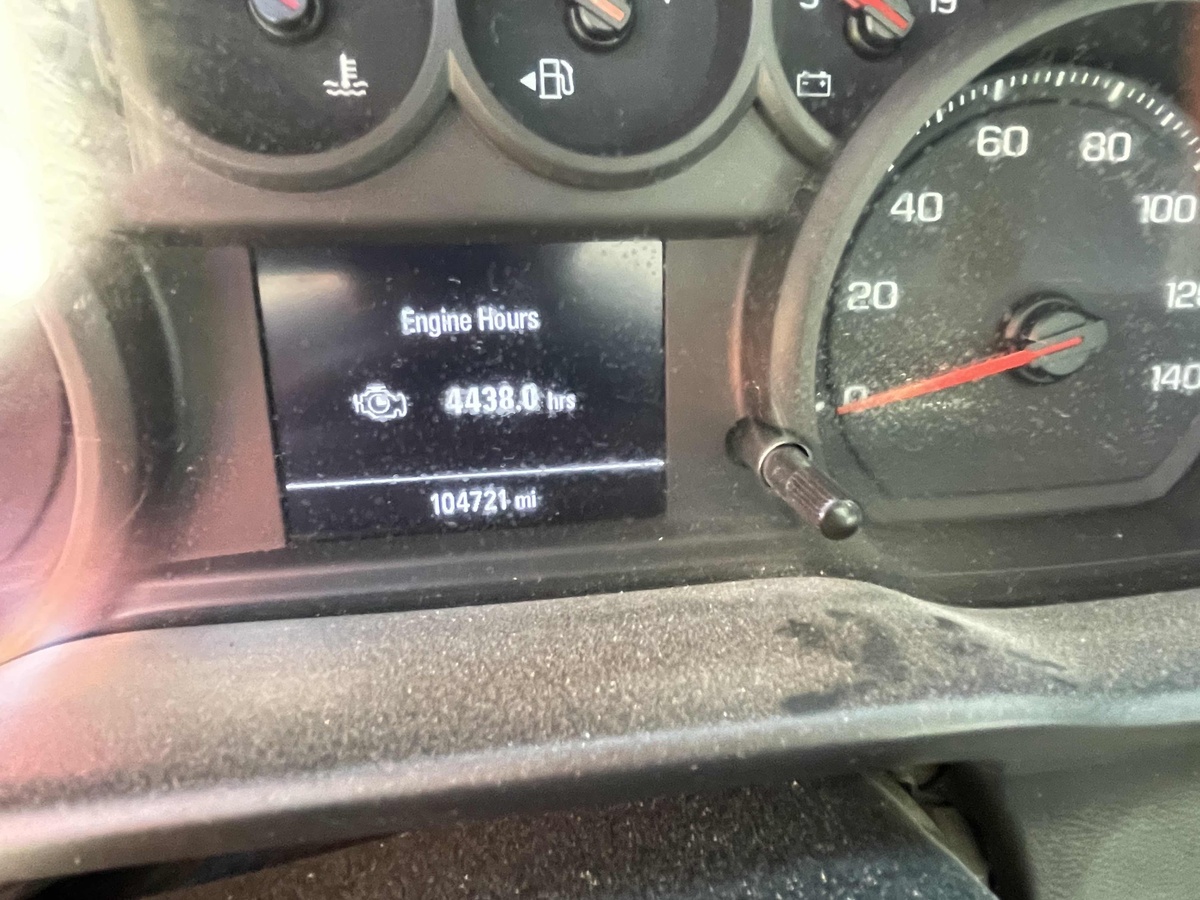 2021 Chevrolet 1500-9